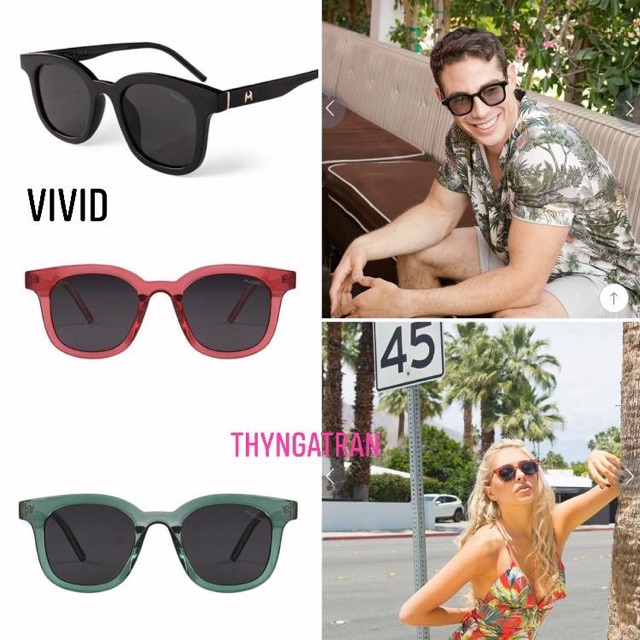 Trả order Kính McCoin Ike Terry Muggle Vivid Delight Adam Tomo Linda Marx | BigBuy360 - bigbuy360.vn