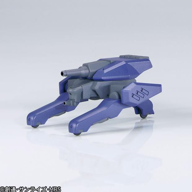 Mô Hình Gundam Hg 1 / 144 Ibo Mobile Suit Option Set 6 & Hd Mobile Worker (006) 0512