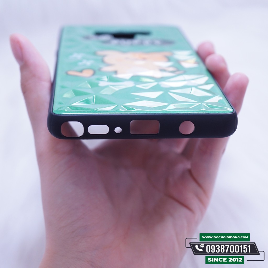 Ốp Lưng Hình Đáng Yêu Cho Samsung Note 9