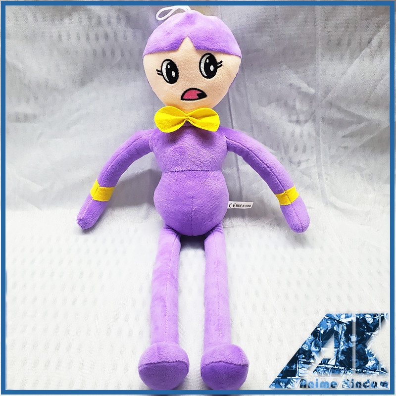 Poppy Playtime Chapter 3 Búp Bê Đồ Chơi 3 Mẹ Chân Dài 45cm