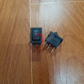 Công tắc máy hàn có đèn