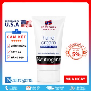 Kem Dưỡng Tay Neutrogena Norwegian Formula® Hand Cream