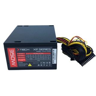 Nguồn máy tính XTECH XT-350W - Bảo hành 12 T
