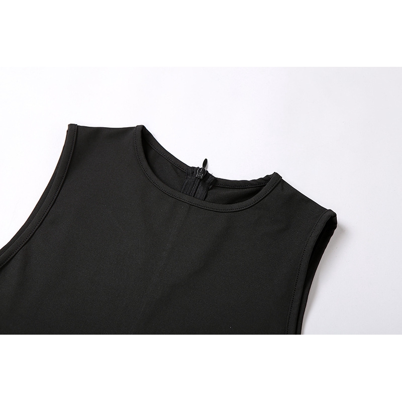 Jumpsuit Thể Thao Lưng Cao Phong Cách Âu Mỹ Cho Nữ | BigBuy360 - bigbuy360.vn