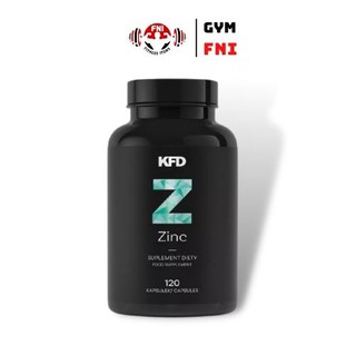 Viên Kẽm Zinc, Bổ Sung Kẽm Cho Đàn Ông KFD ZINC 15Mg 120 Lần Dùng