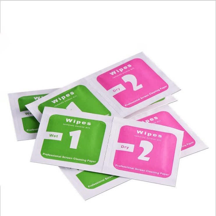 Giấy Lau Kính Cường Lực 1-2 6/6plus/7/7plus/8/8plus/x/xr/xs/xsmax/11/11promax/12/12pro/12promax/13/13pro/13promax