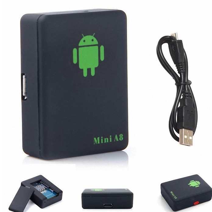 Thiết Bị Định Vị Mini A8 Chính Hiệu