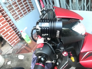 Đèn trợ sáng L4x GR