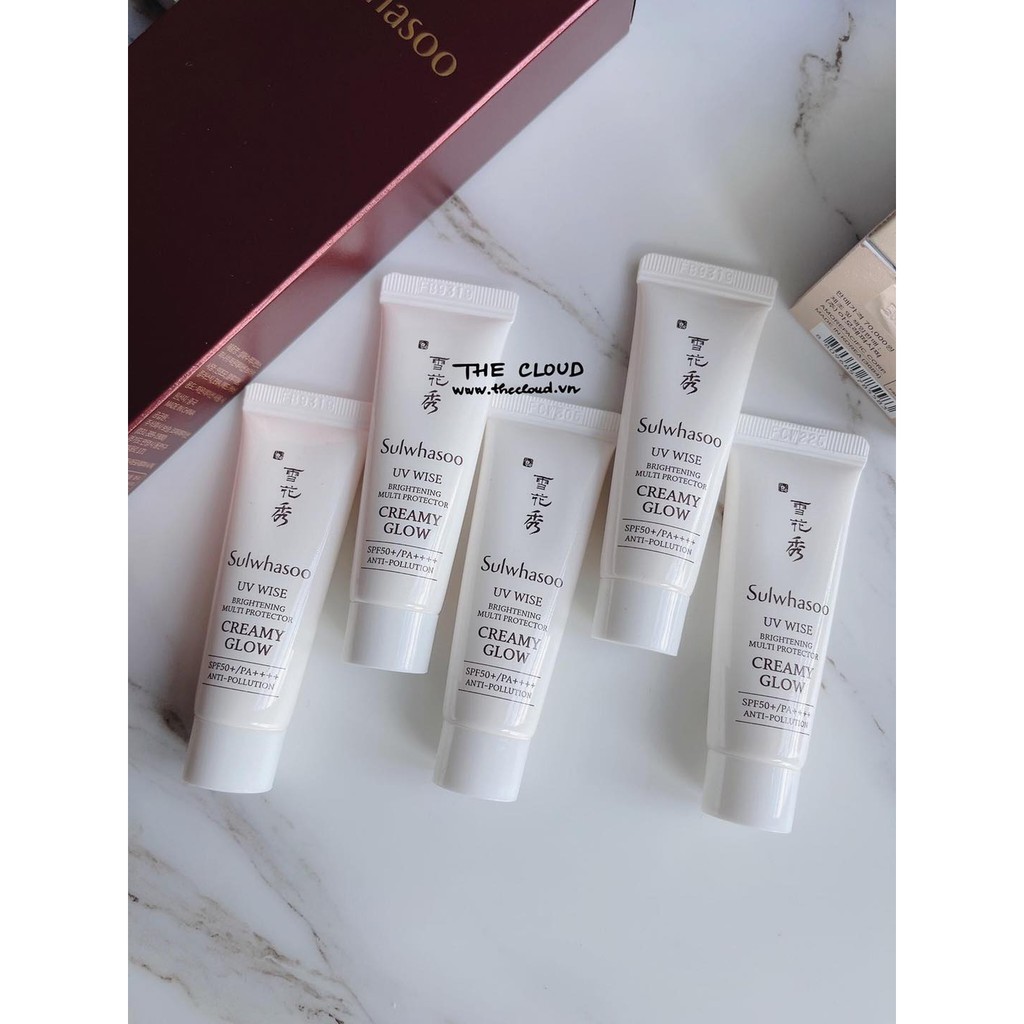 Kem chống nắng sulwhasoo 10ml tông 2 | BigBuy360 - bigbuy360.vn