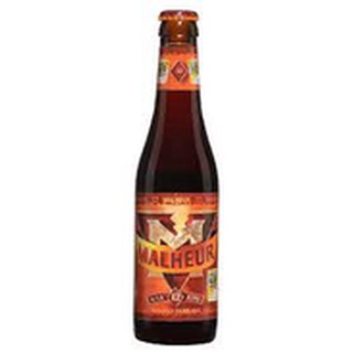 Chai bia malheur 12 11,5% chai 330ml