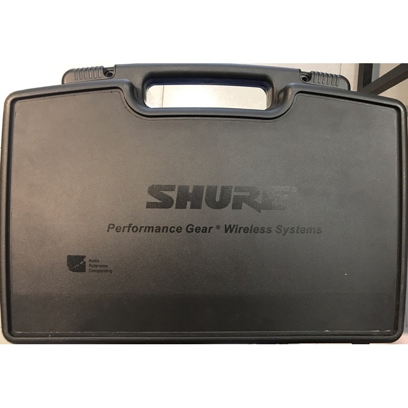 Bộ micro Shure không dây PGX
