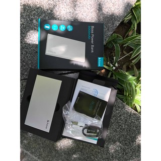 Sạc pin dự phòng Ihave Boss 5000 mAh (Bạc)