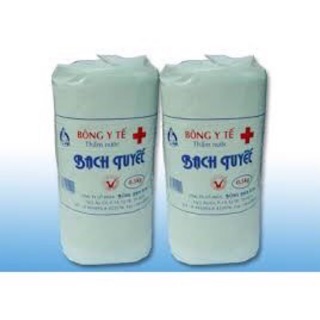 Bông Cân Y Tế Bạch Tuyết 1kg (hàng loại 1)
