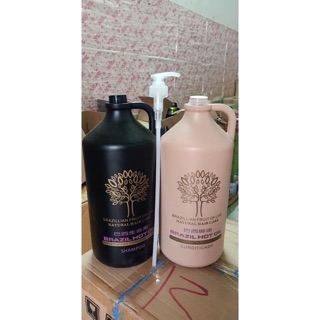 Dầu gội xả can 5 lít