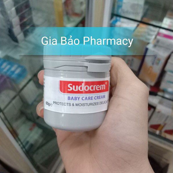 Sudocrem 60g kem bôi hăm da