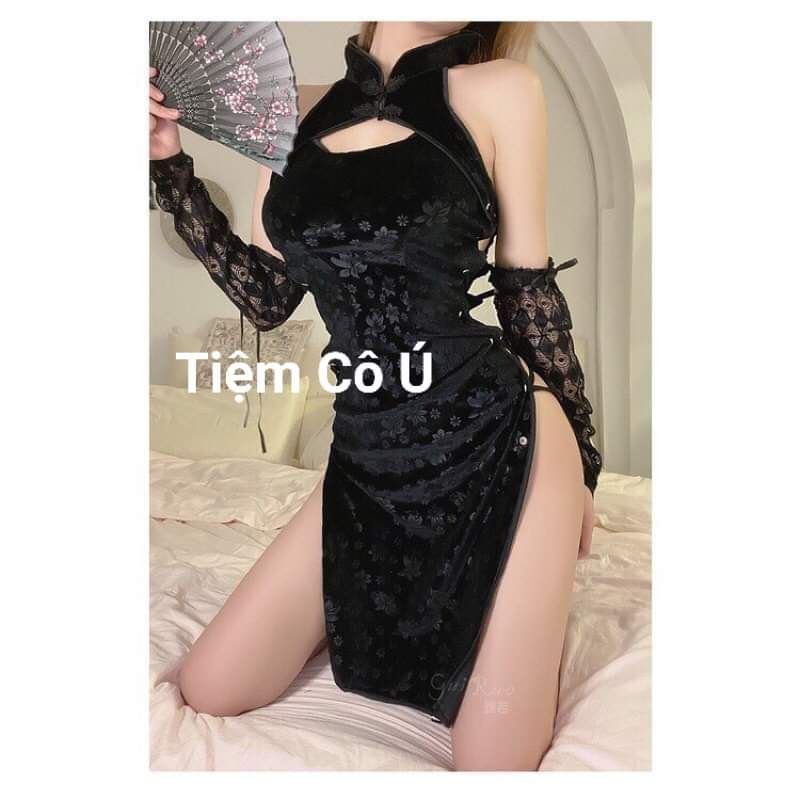 🖤Sườn xám Trung Hoa🖤 | BigBuy360 - bigbuy360.vn