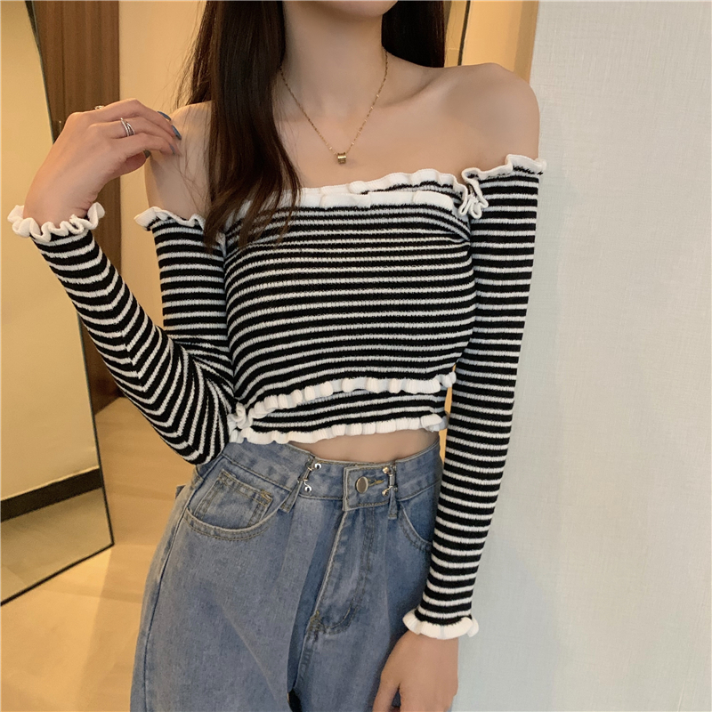 Áo Trễ Vai Gợi Cảm Cho Nữ