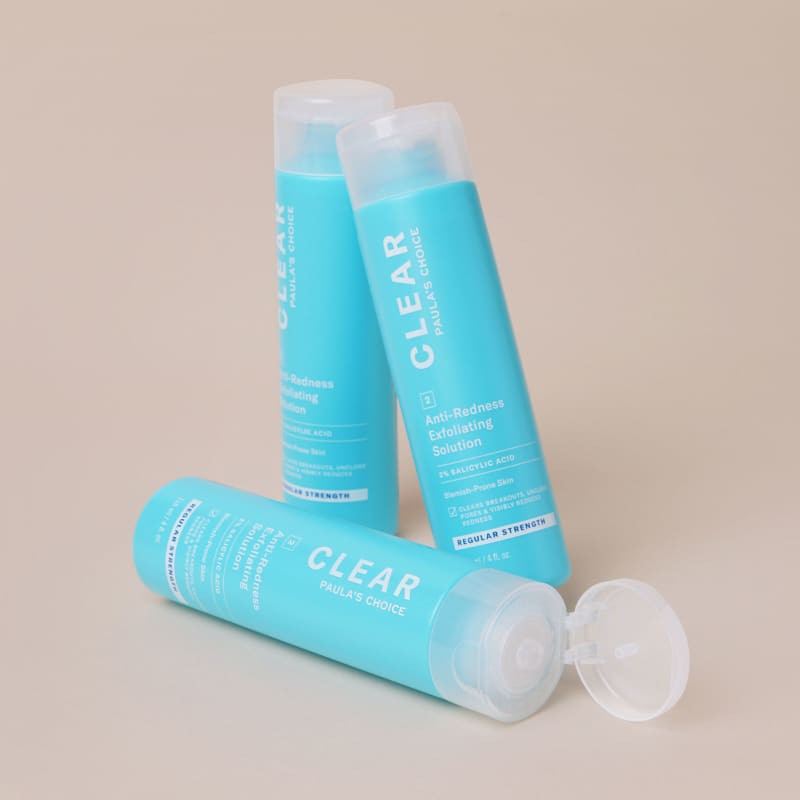 [CẬN DATE] Tẩy tế bào chết Paula's Choice CLEAR Regular Strength Anti-Redness Exfoliating Solution (118ml)