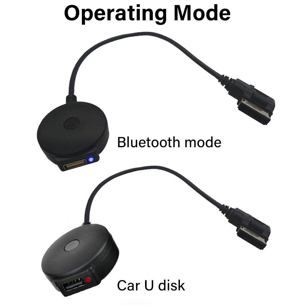 Bộ Chuyển Đổi Âm Thanh Bluetooth Không Dây Kat1 Cho Hệ Thống AMI MDI MMI MMI Mercedes-Benz