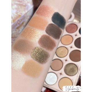 Bảng mắt Colourpop Roaring Hearts 10 ô