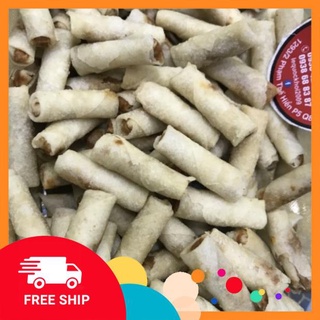 Chả giò tôm mini hủ 100g / 300g / 500g