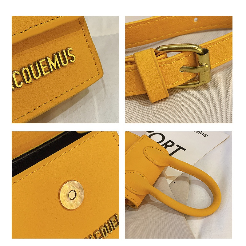 Túi đeo vai mini chất lượng cao thời trang dành cho nữ ML371