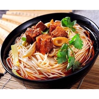 Mỳ lúa mạch sợi dài 3kg Sajo Hàn Quốc