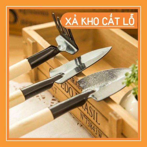 [Giá siêu sỉ] Bộ cuốc xẻng làm cho Mini