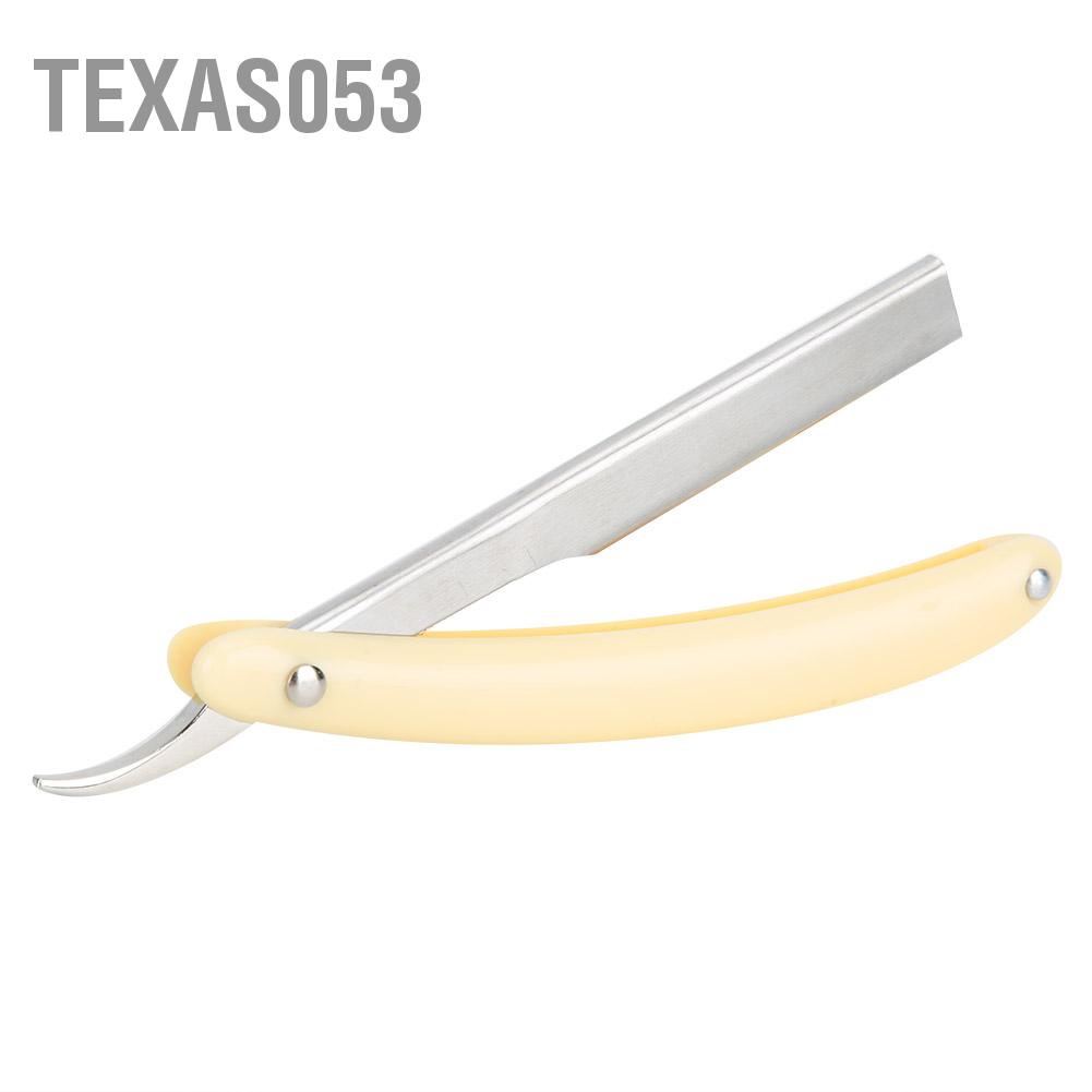 [Hàng mới về] Dao cạo râu tóc gấp gọn chuyên nghiệp