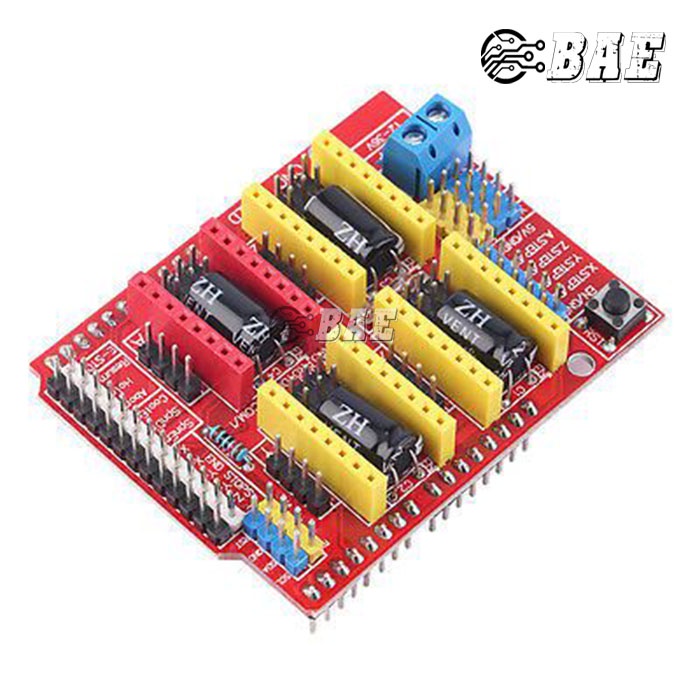 Arduino CNC Shield