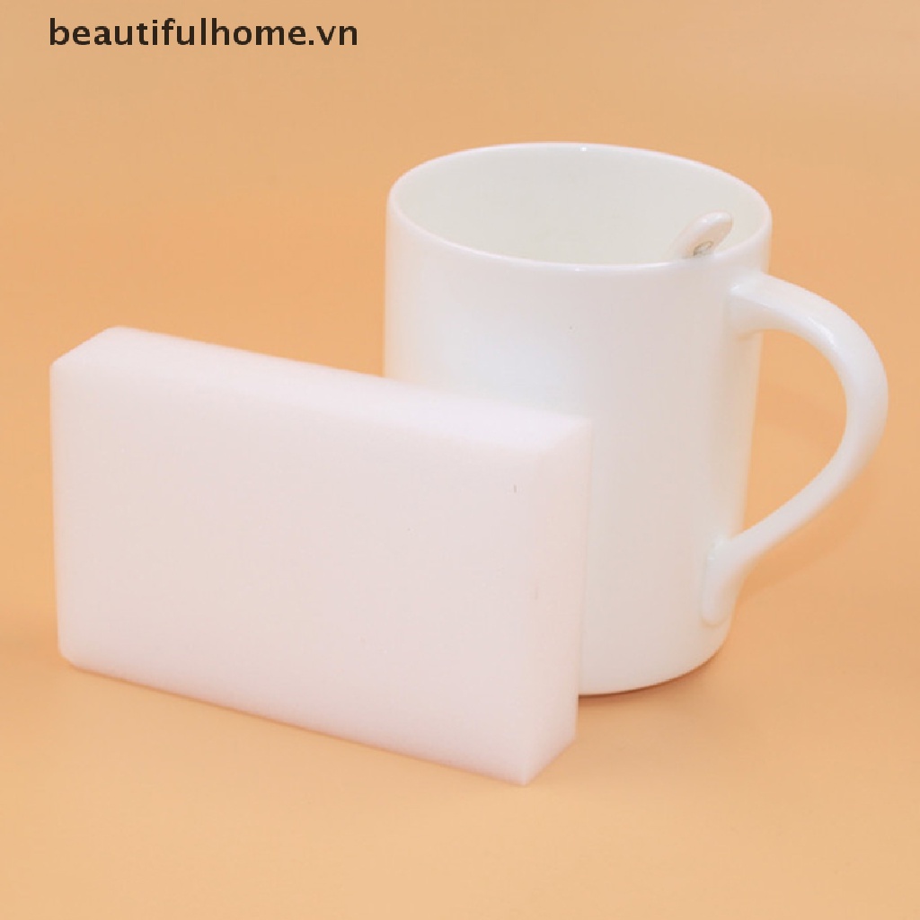 Mút Melamine Hỗ Trợ Đa Năng Dễ Sử Dụng