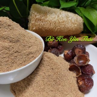 BỘT BỒ HÒN NGUYÊN CHẤT  100GR. LOẠI 1.