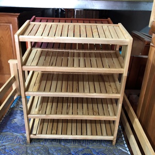 Kệ dép 5 tầng giá rẻ