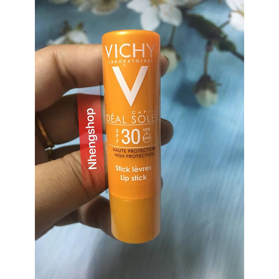 Son Dưỡng Môi Chống Nắng Vichy