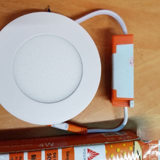 Đèn LED Panel tròn siêu mỏng 6W ASIA
