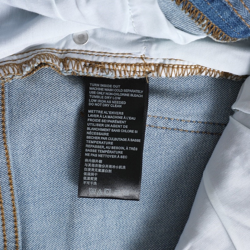 Quần Short jean BDG nữ dư xịn