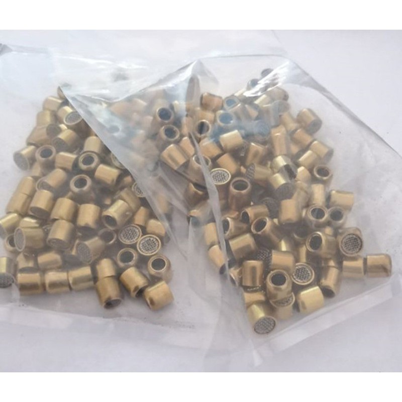 Đầu lọc đồng lưới inox