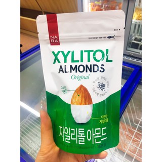 -Hạnh Nhân vị original Xylitol :120k/1 gói