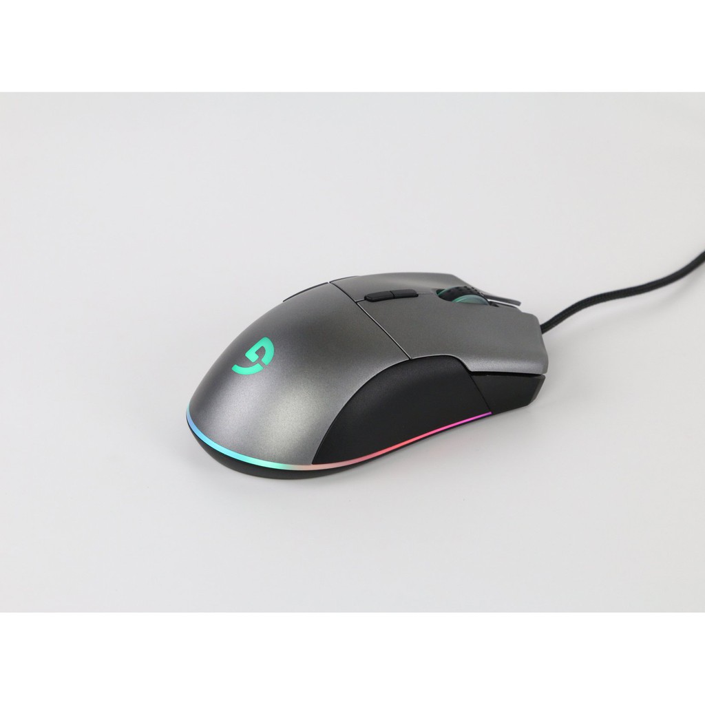 Chuột có dây game Fuhlen G4 RGB - Hàng chính hãng 2 năm bảo hành