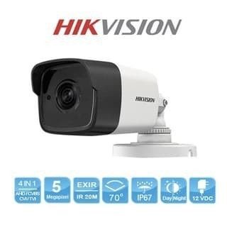 Camera Ds-2Ce16H0T-Itf Hikvision 5mp Ds 2ce16 Hot Itf