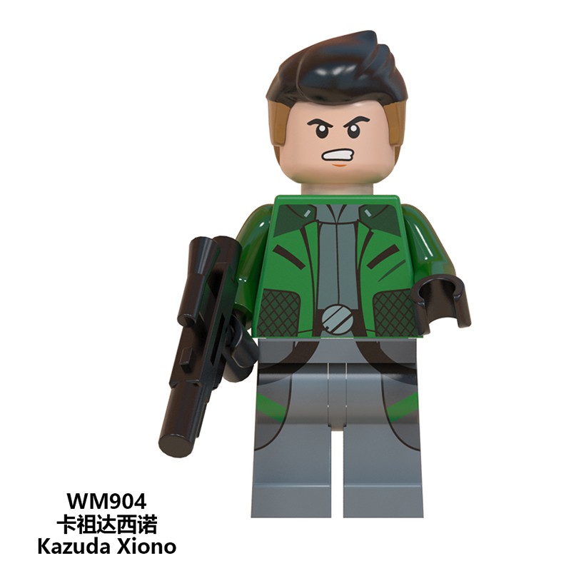 Đồ chơi lắp ráp mô phỏng nhân vật Star Wars WM6083