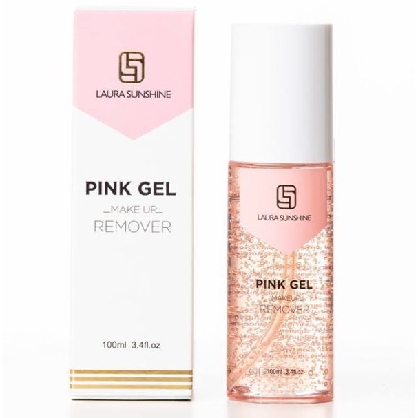 (Kèm quà tặng)Tẩy trang cho mặt Pink Gel