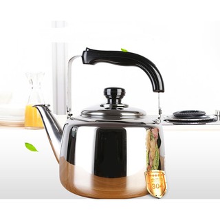 [INOX CAO CẤP] Ấm đun nước 4 LIT inox 304 cao cấp