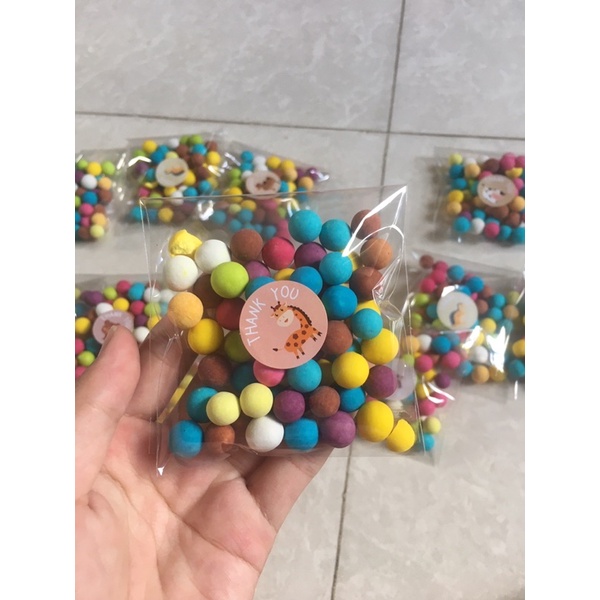 Mầm đậu nành mini gói 30gr