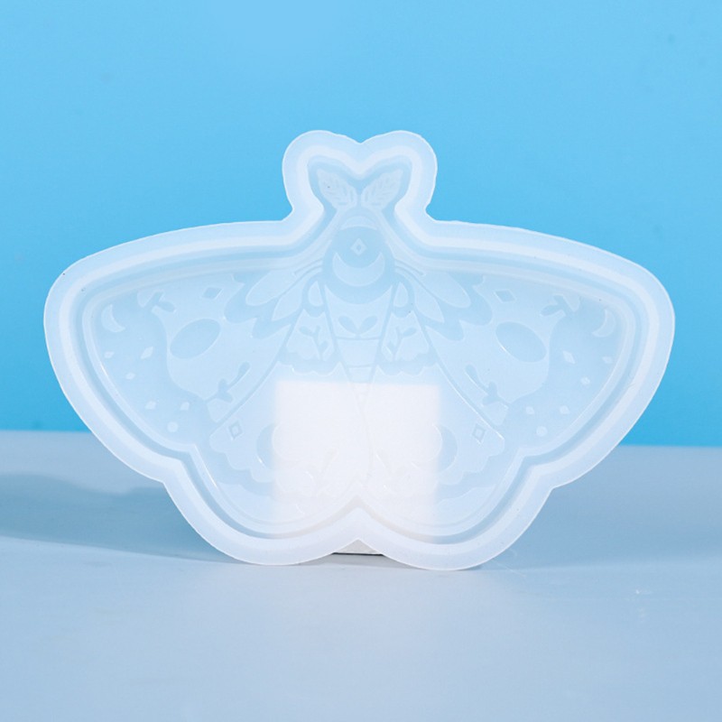 Khuôn Silicon Làm Đồ Trang Trí Hình Bướm