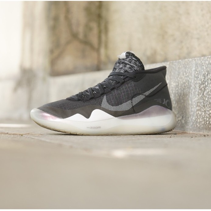 [2hand] NIKE ZOOM KD 12 THE DAY ONE AR4230-001 GIÀY CŨ CHÍNH HÃNG