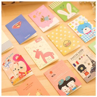 Sổ tay mini cute ruby_shop