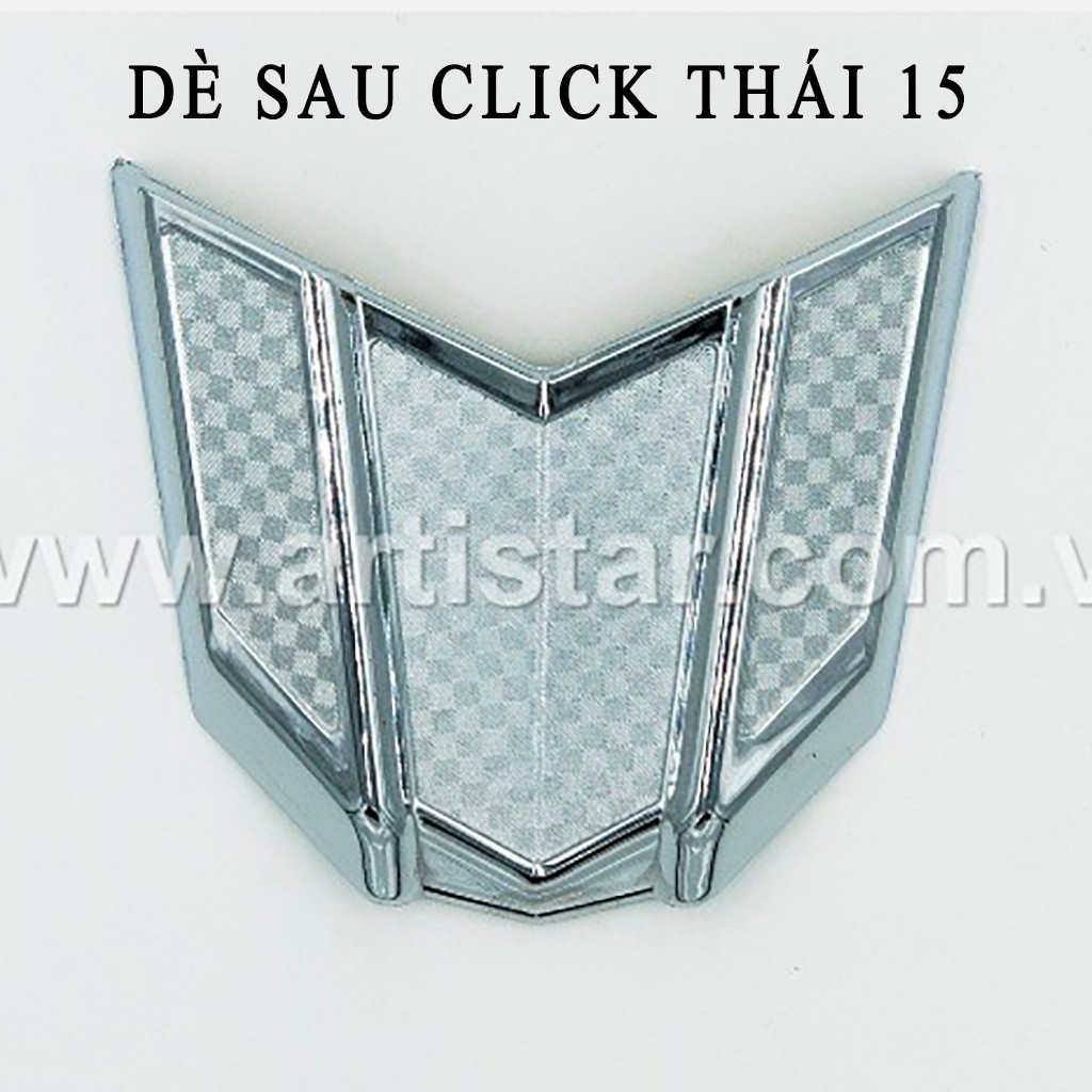 Ốp Trang Trí Xe Honda CLICK 2015 - VARIO