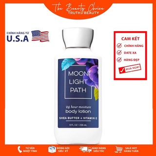 Sữa dưỡng thể Bath & Body Works - Moonlight Path