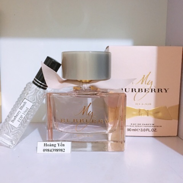Nước hoa Burberry Blush EDP 10ml
